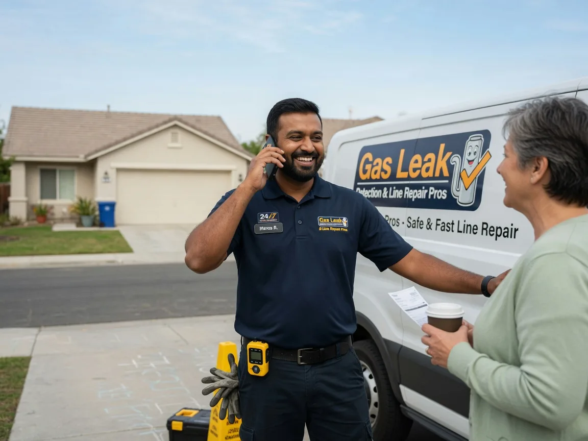 Gas Line Repair Valdosta, GA FAQs