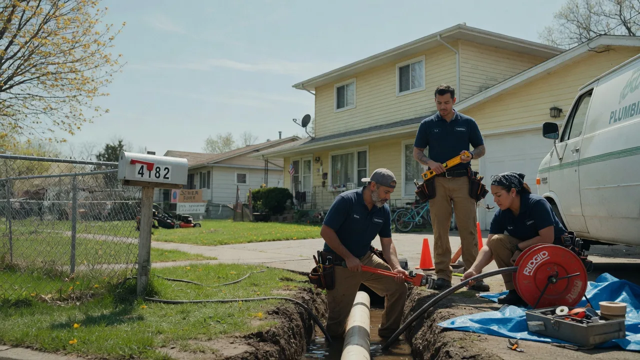 Gas Line Repair in Valdosta, GA near me